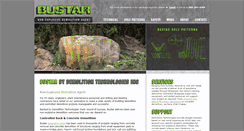 Desktop Screenshot of demolitiontechnologies.com